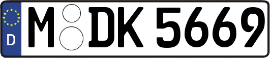 M-DK5669