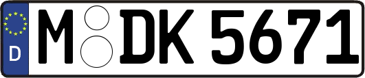 M-DK5671