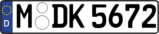 M-DK5672