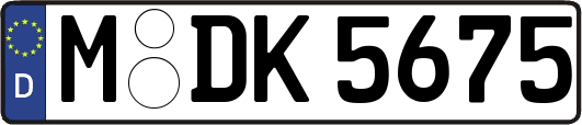 M-DK5675
