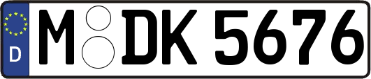 M-DK5676