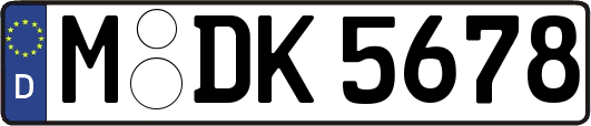 M-DK5678