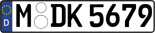 M-DK5679