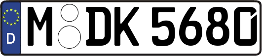 M-DK5680