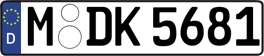 M-DK5681