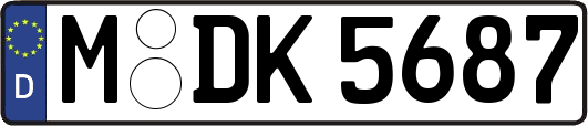 M-DK5687
