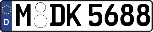 M-DK5688