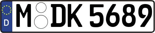 M-DK5689