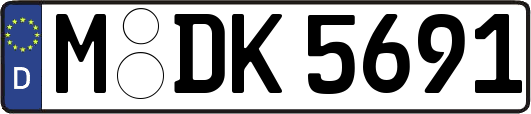 M-DK5691