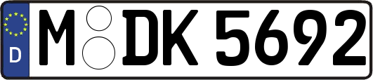 M-DK5692