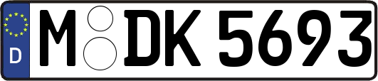 M-DK5693