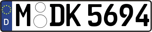 M-DK5694