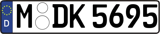 M-DK5695