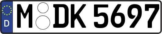 M-DK5697