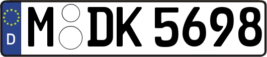 M-DK5698
