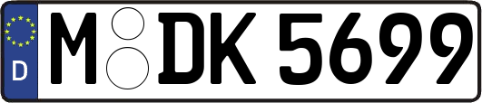 M-DK5699