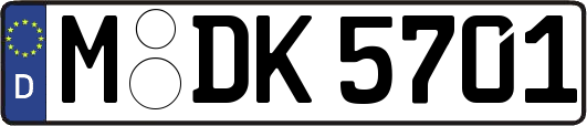 M-DK5701