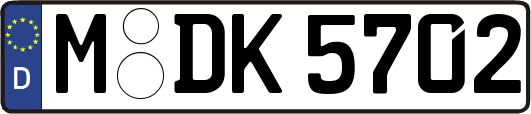 M-DK5702
