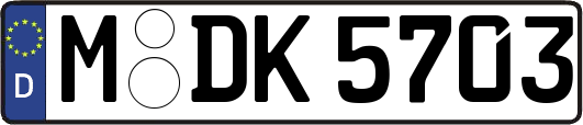 M-DK5703