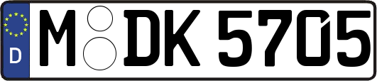M-DK5705