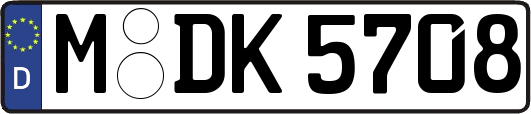 M-DK5708