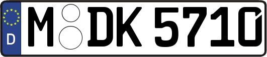 M-DK5710
