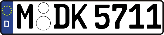 M-DK5711