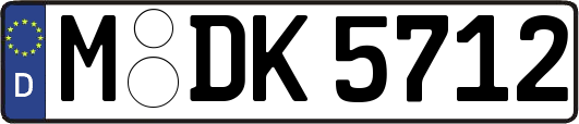 M-DK5712
