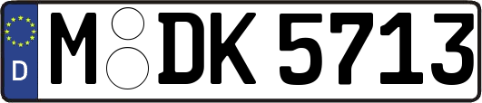 M-DK5713