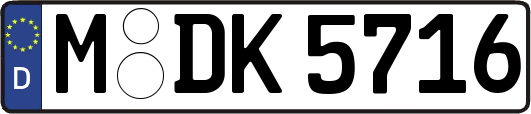 M-DK5716