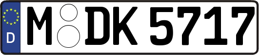 M-DK5717