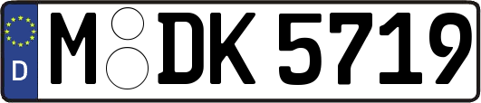 M-DK5719