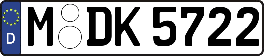 M-DK5722