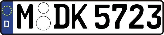 M-DK5723