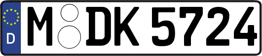 M-DK5724