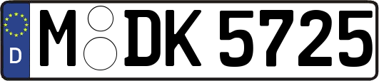 M-DK5725