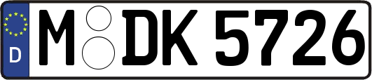 M-DK5726