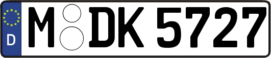 M-DK5727