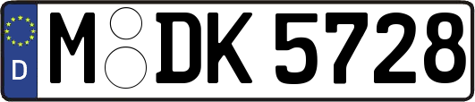 M-DK5728