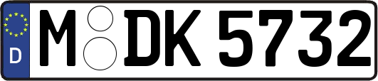 M-DK5732