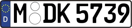 M-DK5739