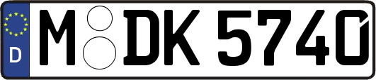 M-DK5740