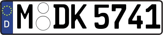 M-DK5741