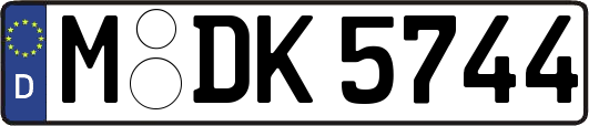 M-DK5744