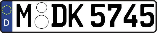 M-DK5745
