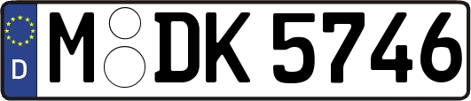M-DK5746