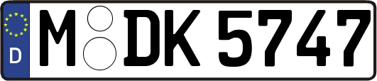 M-DK5747