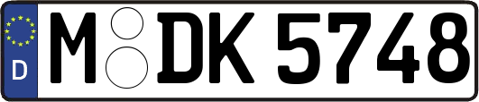 M-DK5748