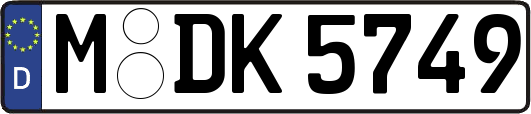 M-DK5749