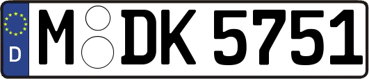 M-DK5751